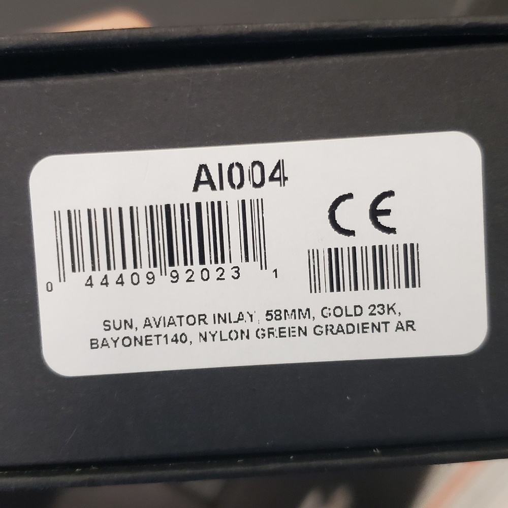 Authentic Randolph sunglasses - Picture 4 of 4